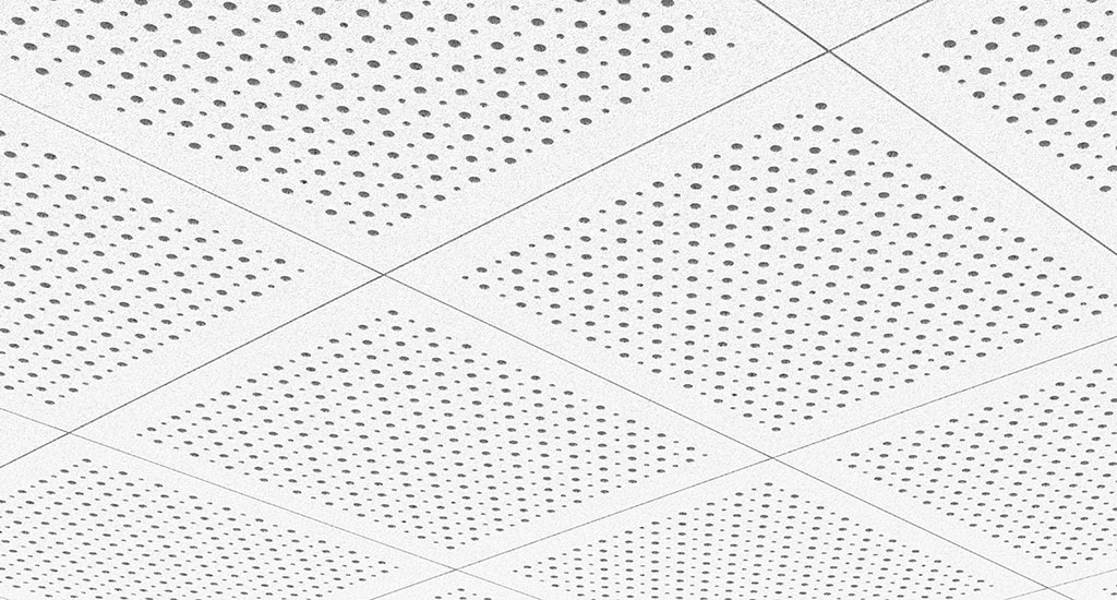 Akustikbau - abgehängte Rasterdecke: Schallschutz Verbesserung der Raumakustik Akustikbau - abgehängte Rasterdecke: Schallschutz Verbesserung der Raumakustik